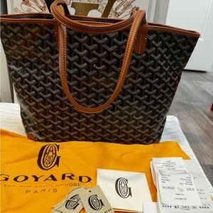 GoYard Artois Pm Bag